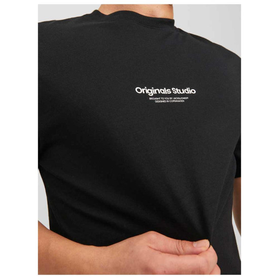 Jack & Jones Ανδρική κοντομάνικη μπλούζα